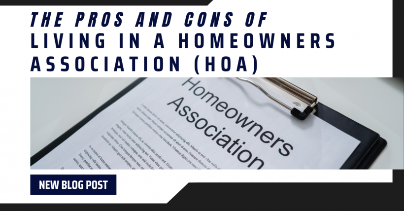 The Pros and Cons of Living in a Homeowners Association (HOA)